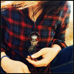 Pendentif coffre "VICTORIEUSE"