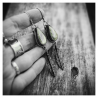 Boucles "Sous ses ailes"