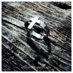 REDEMPTION bague unisexe