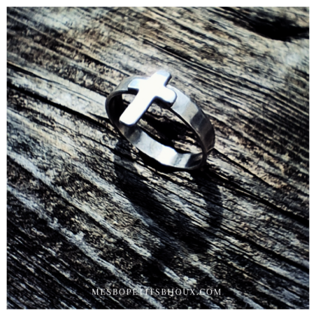 REDEMPTION bague unisexe