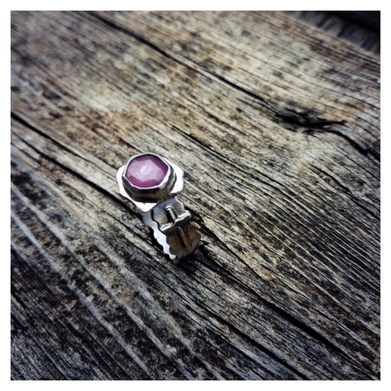Bague saphir Taille 58