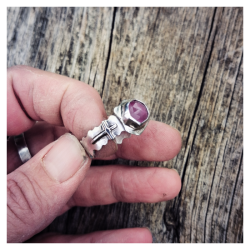 Bague saphir Taille 58