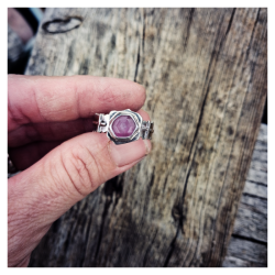 Bague saphir Taille 58