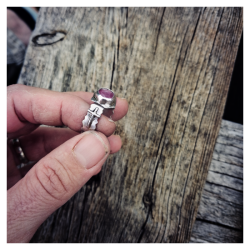 Bague saphir Taille 58
