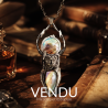 Pendentif coffre "Paix céleste"