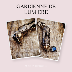 Gardienne de lumière
