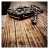 Pendentif "Libéré par l'amour"