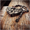Pendentif "Libéré par l'amour"