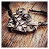 Pendentif "Libéré par l'amour"
