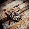 Pendentif "Libéré par l'amour"