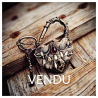 Pendentif "Libéré par l'amour"
