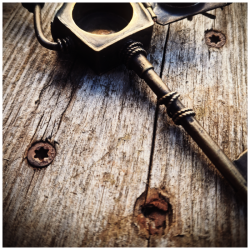 Pendentif "Le refuge du messager"