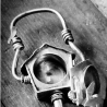 Pendentif "Le refuge du messager"