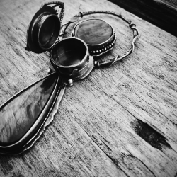 Pendentif COFFRE "Grand Amour"