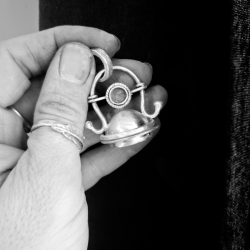 Gardienne de lumière