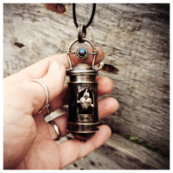 Gardienne de lumière