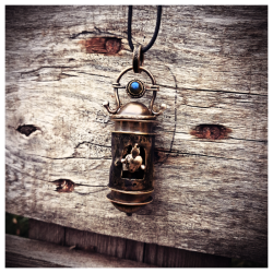 Gardienne de lumière