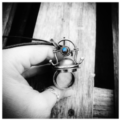 Gardienne de lumière