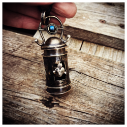 Gardienne de lumière