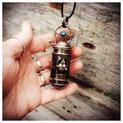 Gardienne de lumière