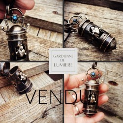 Gardienne de lumière