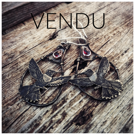 boucles "ESSOR PRECIEUX"