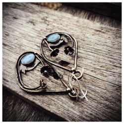 Boucles "Jardin suspendu"