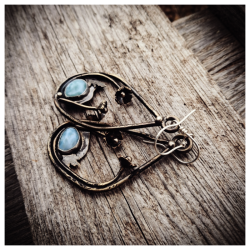 Boucles "Jardin suspendu"