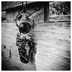 Pendentif "Et la lumière fut"