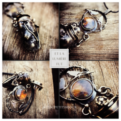 Pendentif "Et la lumière fut"