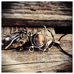 Pendentif "Et la lumière fut"