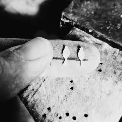 Pendentif coffre "Promesses"