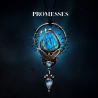 Pendentif coffre "Promesses"