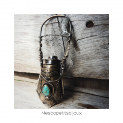 Pendentif "Esprit Sage"