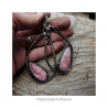 Boucles Rhodochosite